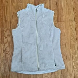 The North Face vest